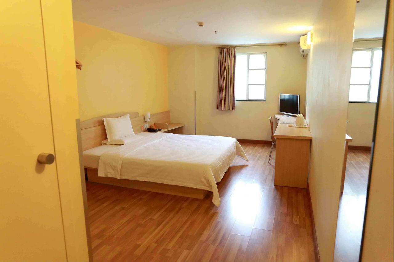 7Days Inn Shantou Coach Terminal Huang He Road Habitación foto
